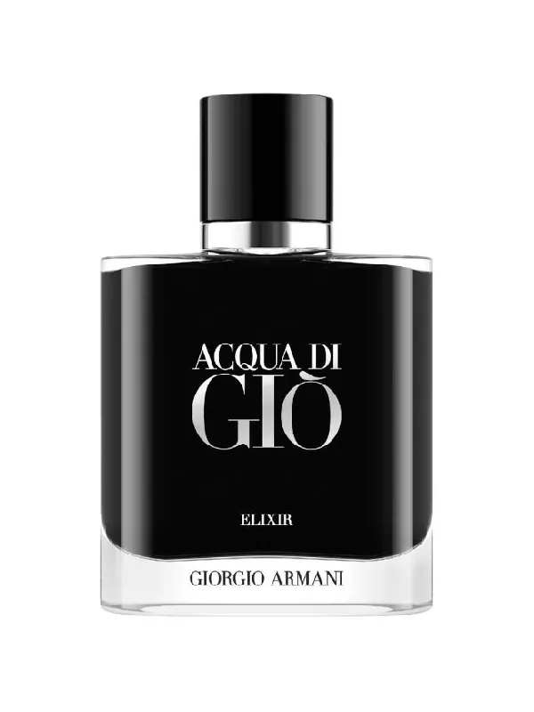 Water of Gold Aqua Di Gio Elixir