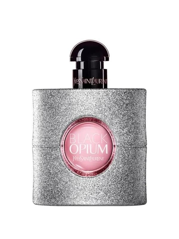Water of Gold Black Opium Glitter YSL