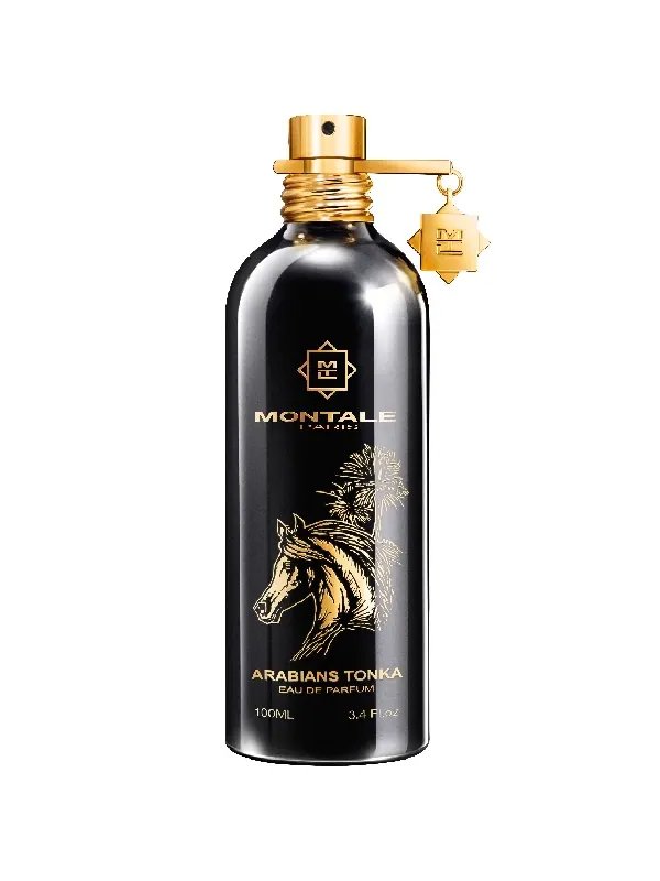 Water of Gold ARABESQUE TONKA / Arabians Tonka Montale