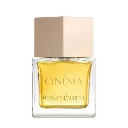 Yves Saint Laurent Cinéma